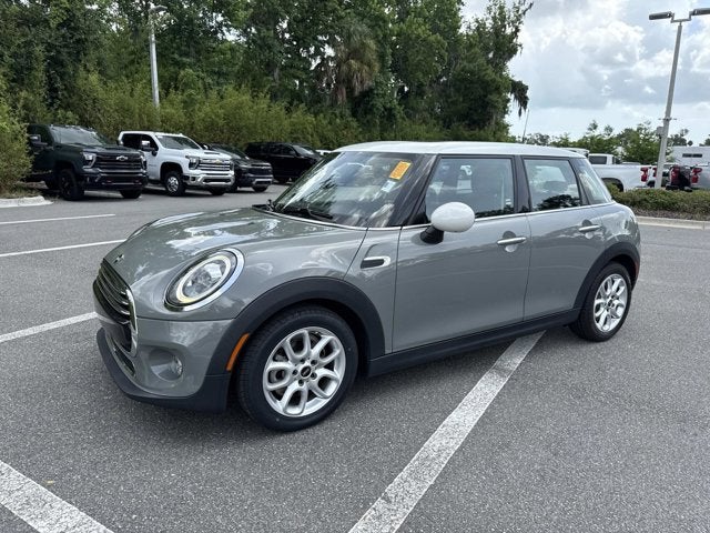 2019 MINI Hardtop 4 Door Base