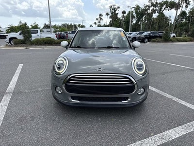 2019 MINI Hardtop 4 Door Base