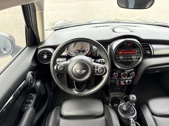 2016 MINI Cooper Hardtop 4 Door S