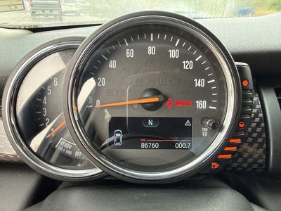 2016 MINI Cooper Hardtop 4 Door S