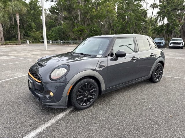 2016 MINI Cooper Hardtop 4 Door S