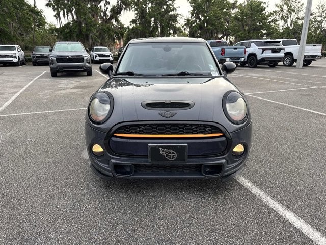 2016 MINI Cooper Hardtop 4 Door S