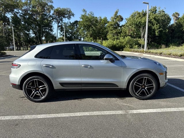 2020 Porsche Macan Base