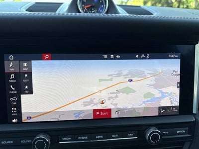 2020 Porsche Macan Base