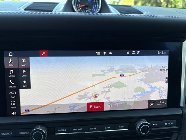 2020 Porsche Macan Base
