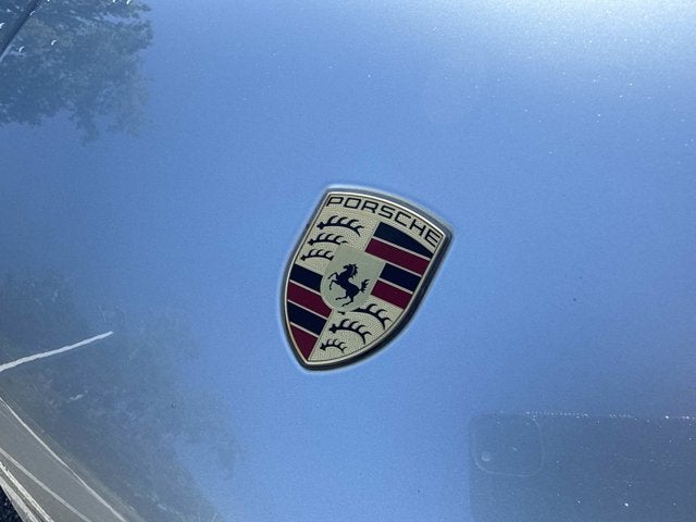 2020 Porsche Macan Base