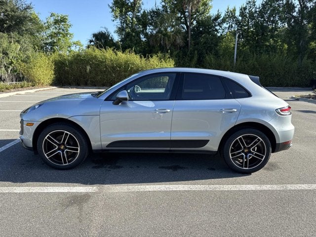 2020 Porsche Macan Base