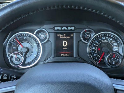 2023 RAM 1500 Big Horn/Lone Star