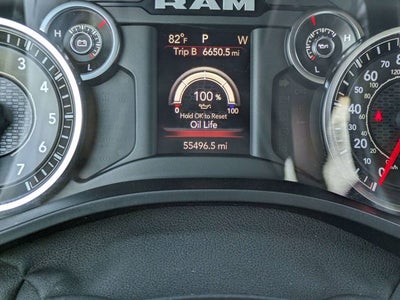 2021 RAM 1500 Big Horn/Lone Star