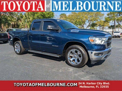 2021 RAM 1500 Big Horn/Lone Star