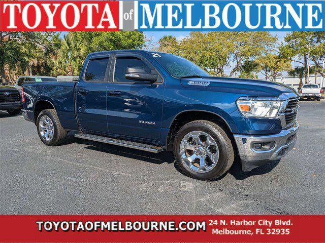 2021 RAM 1500 Big Horn/Lone Star