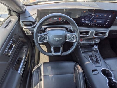 2024 Ford Mustang EcoBoost Premium