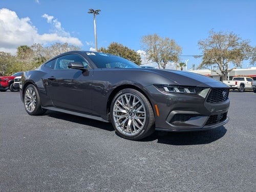 2024 Ford Mustang EcoBoost Premium