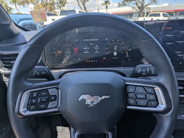 2024 Ford Mustang EcoBoost Premium