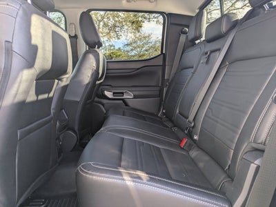 2024 Ford Ranger Lariat