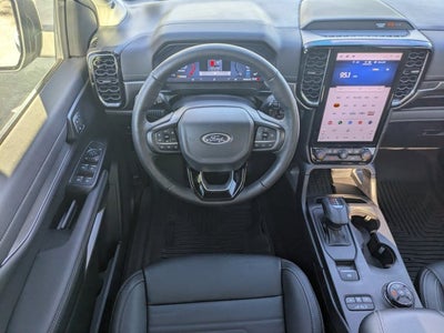 2024 Ford Ranger Lariat