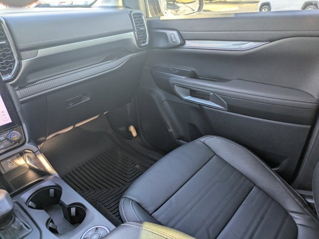 2024 Ford Ranger Lariat