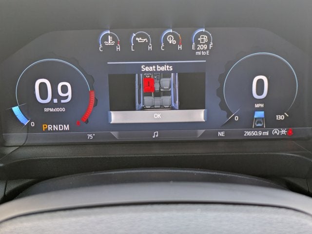 2024 Ford Ranger Lariat