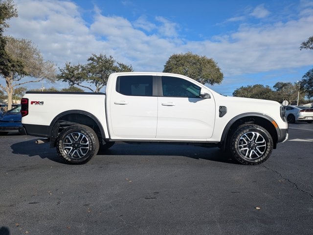 2024 Ford Ranger Lariat