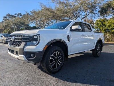 2024 Ford Ranger Lariat