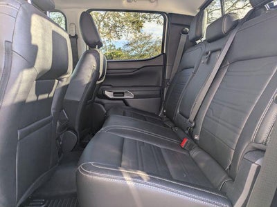 2024 Ford Ranger Lariat