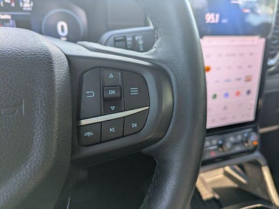 2024 Ford Ranger Lariat