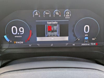 2024 Ford Ranger Lariat