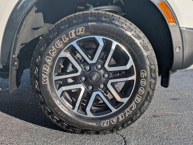 2024 Ford Ranger Lariat