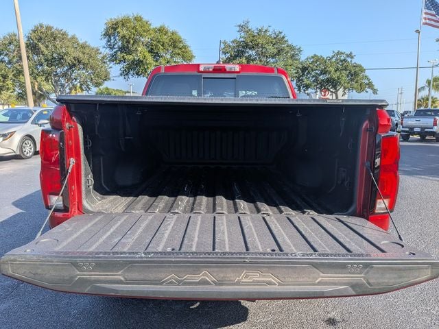 2023 Chevrolet Colorado Z71