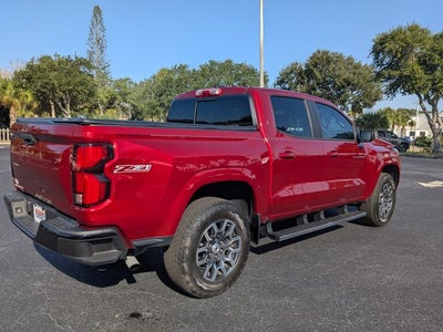 2023 Chevrolet Colorado Z71