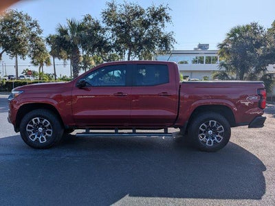 2023 Chevrolet Colorado Z71