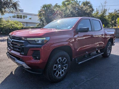 2023 Chevrolet Colorado Z71