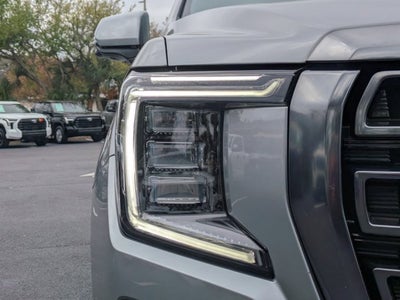 2023 GMC Yukon AT4