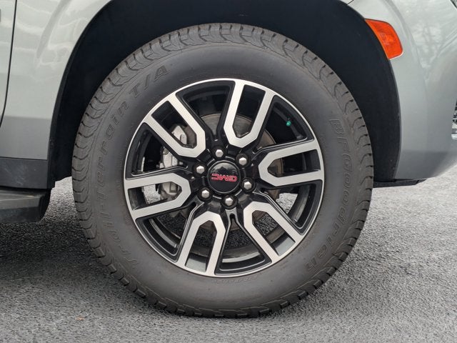 2023 GMC Yukon AT4