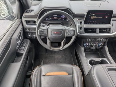 2023 GMC Yukon AT4