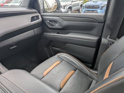 2023 GMC Yukon AT4