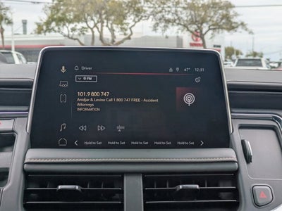 2023 GMC Yukon AT4