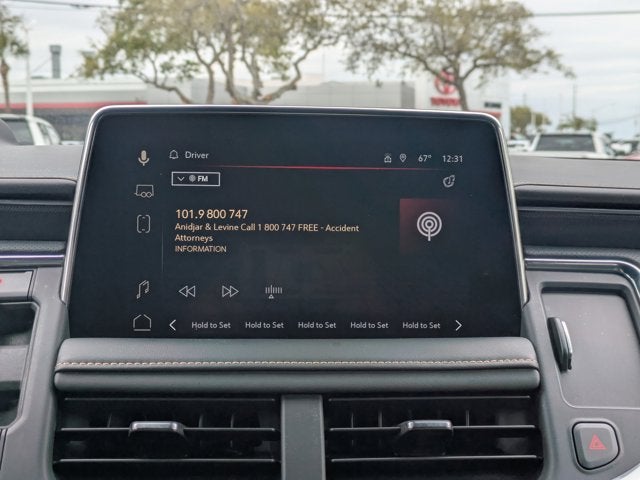 2023 GMC Yukon AT4
