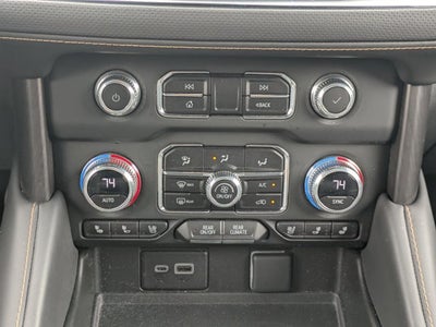 2023 GMC Yukon AT4