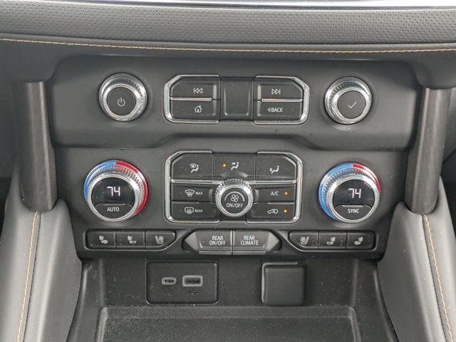 2023 GMC Yukon AT4