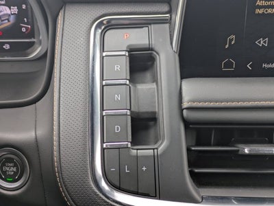 2023 GMC Yukon AT4
