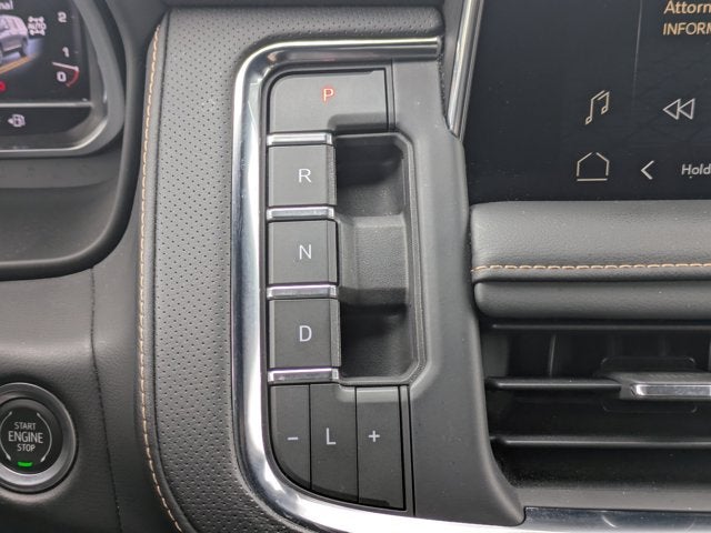 2023 GMC Yukon AT4