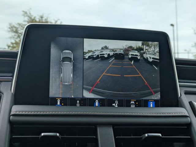 2023 GMC Yukon AT4