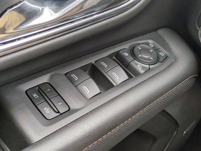 2023 GMC Yukon AT4