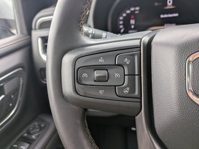 2023 GMC Yukon AT4