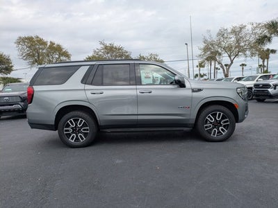 2023 GMC Yukon AT4