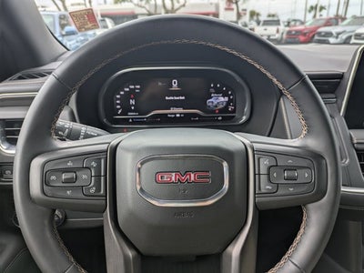 2023 GMC Yukon AT4