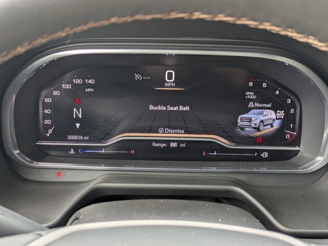 2023 GMC Yukon AT4