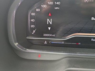 2023 GMC Yukon AT4