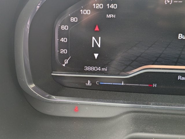 2023 GMC Yukon AT4